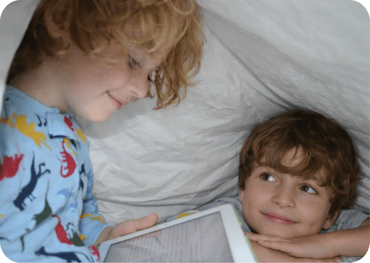 First beta user, Alex Gaugler