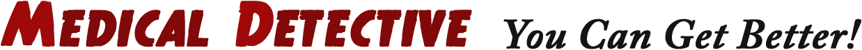Medical Detective logo